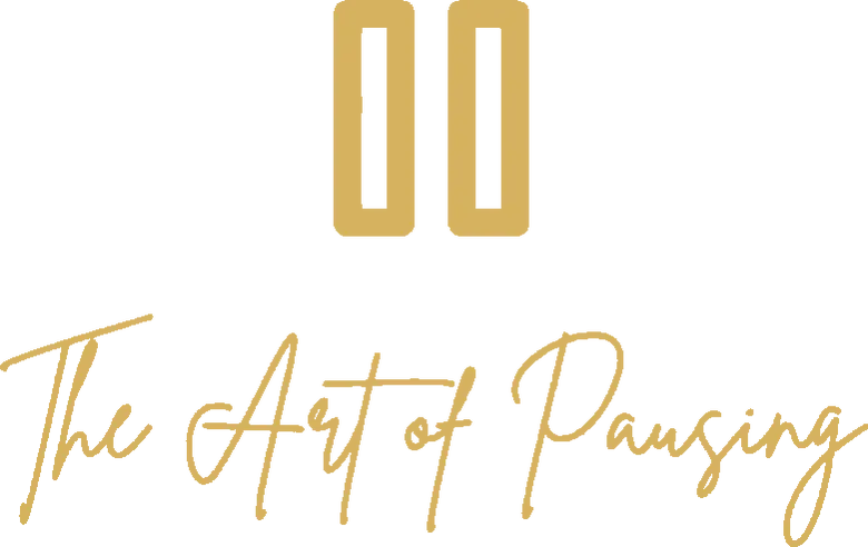 The Art of Pausing