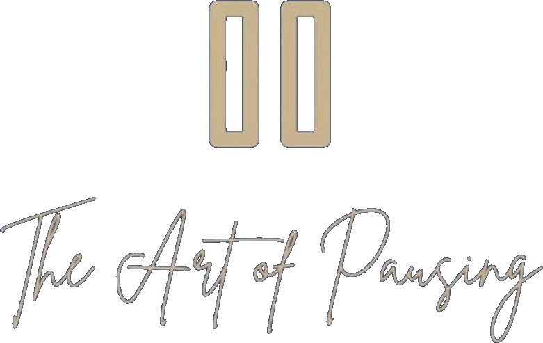 The Art of Pausing